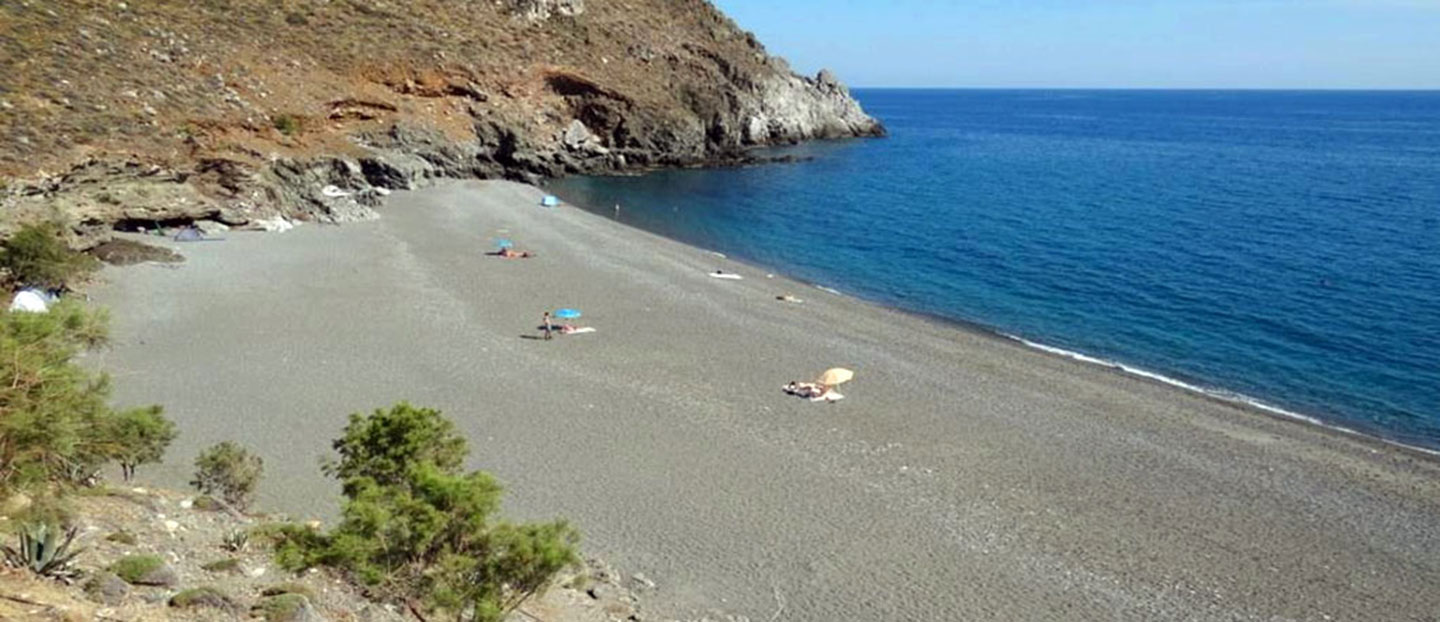 Diskos Beach Crete